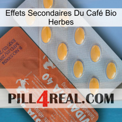 Effets Secondaires Du Café Bio Herbes 43